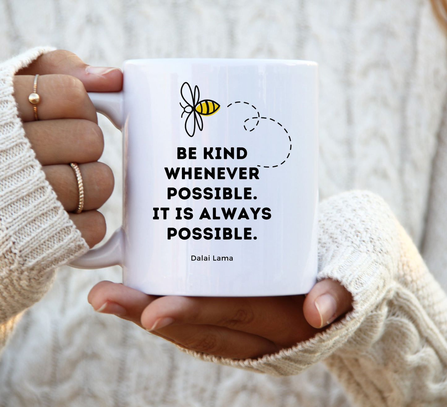 Be Kind - It's possible