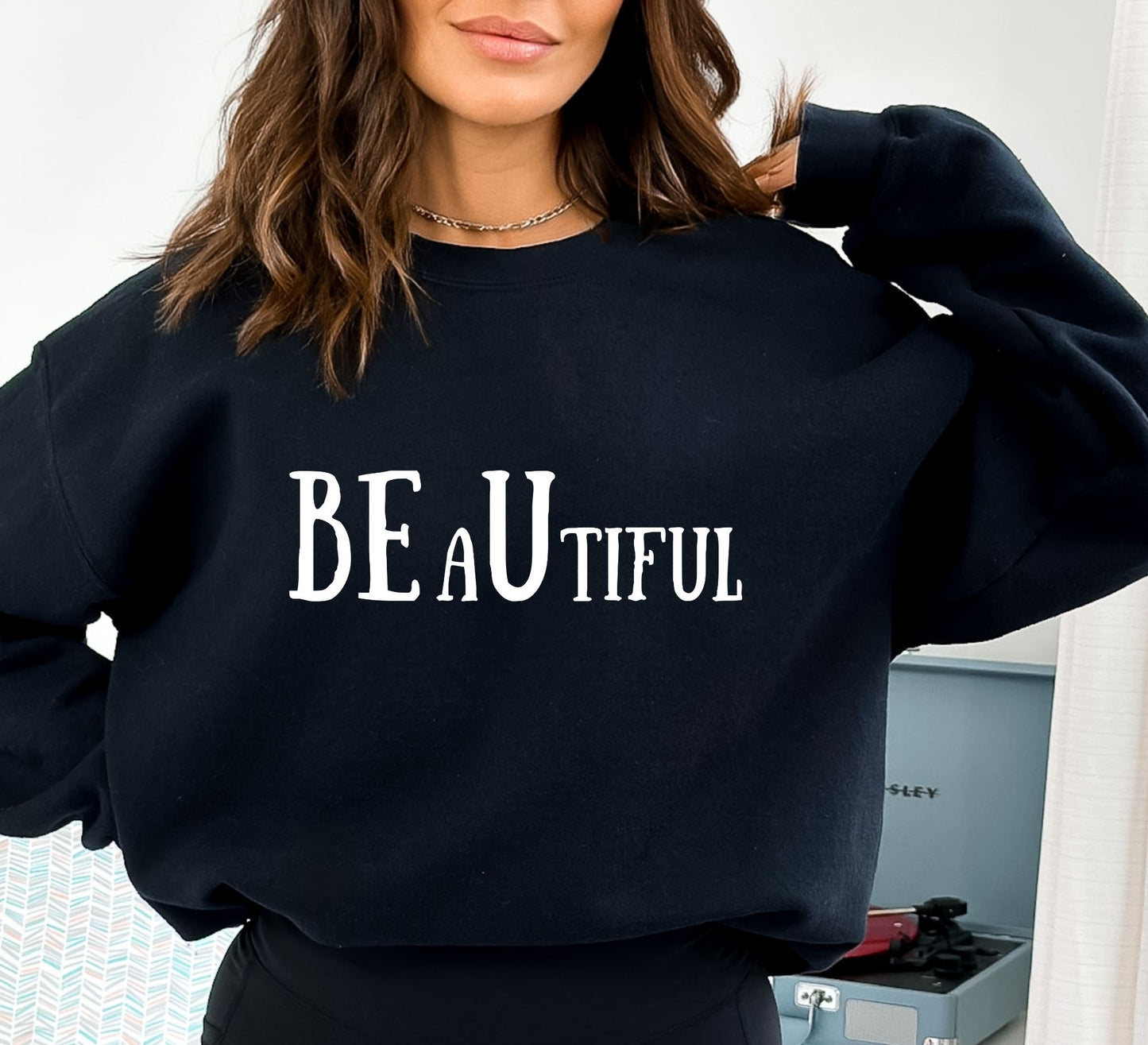 BEaUtiful Sweatshirt - I Resemble that Remark