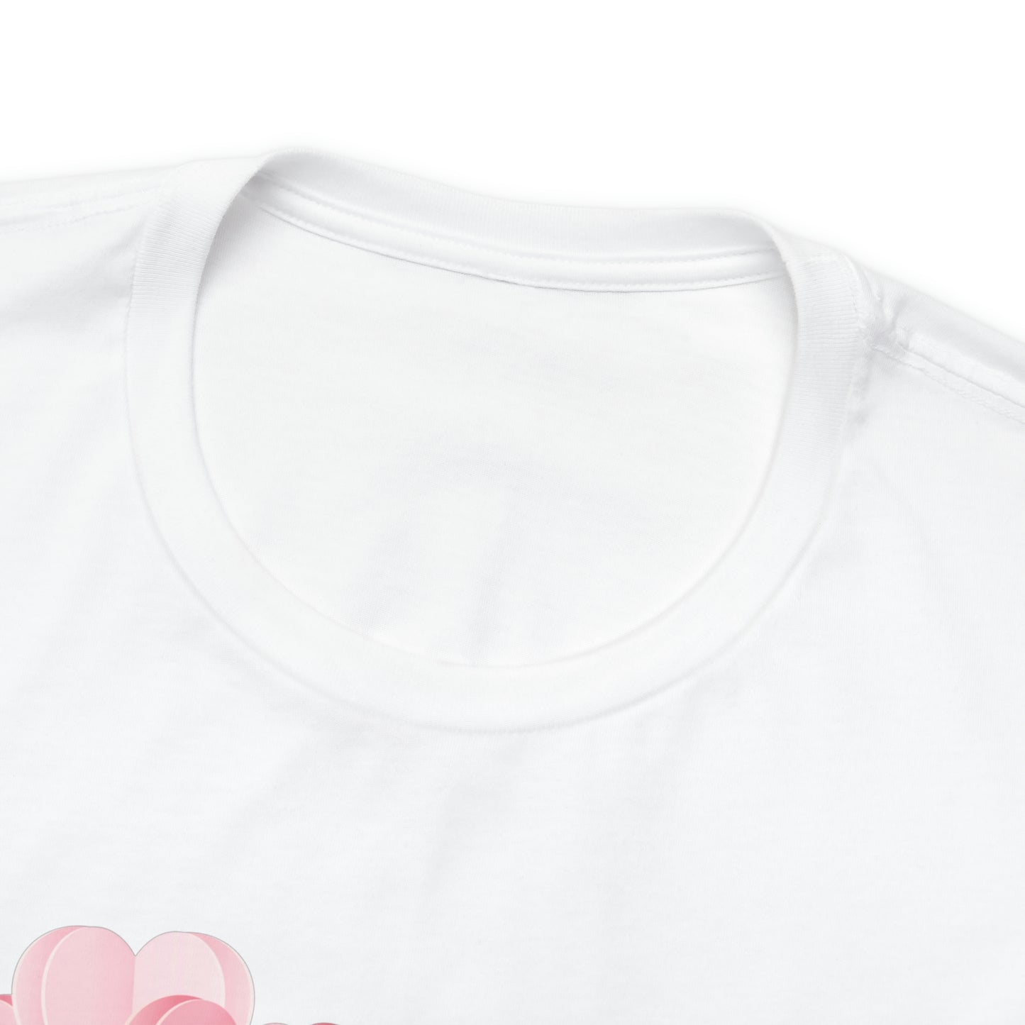 Kindness is a matter of the Heart T-Shirt - Heart Bouquet