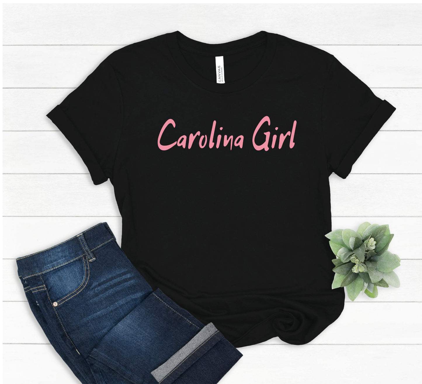 Carolina Girl T- Shirts - Oh to be!